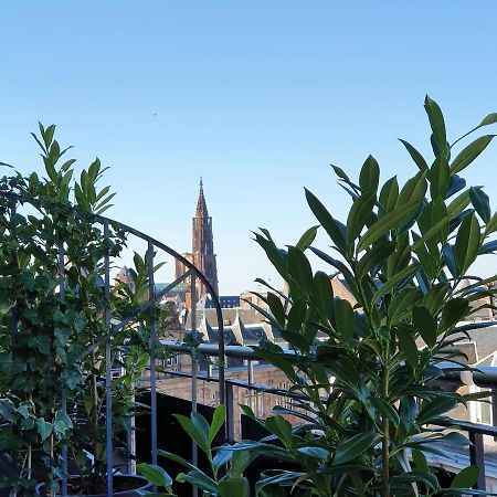 Maison Lutetia R ストラスブール エクステリア 写真