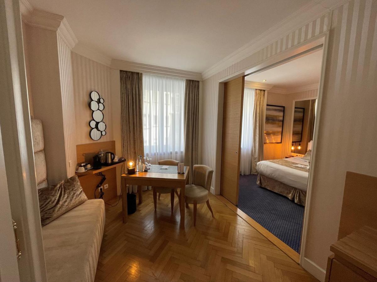 Maison Lutetia R ストラスブール エクステリア 写真