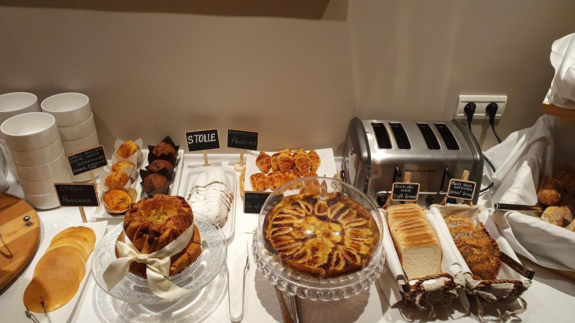 Maison Lutetia R ストラスブール エクステリア 写真