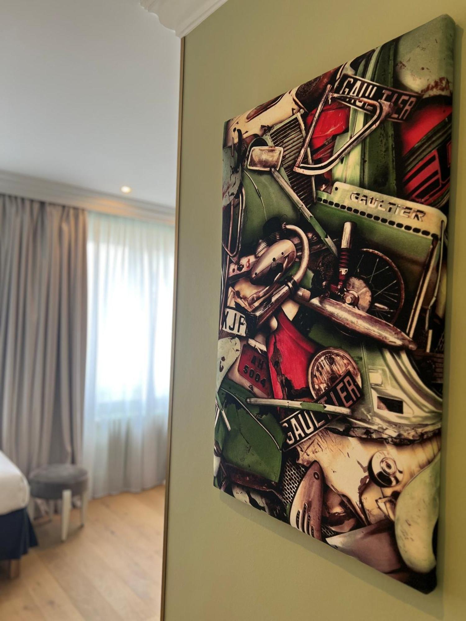 Maison Lutetia R ストラスブール エクステリア 写真