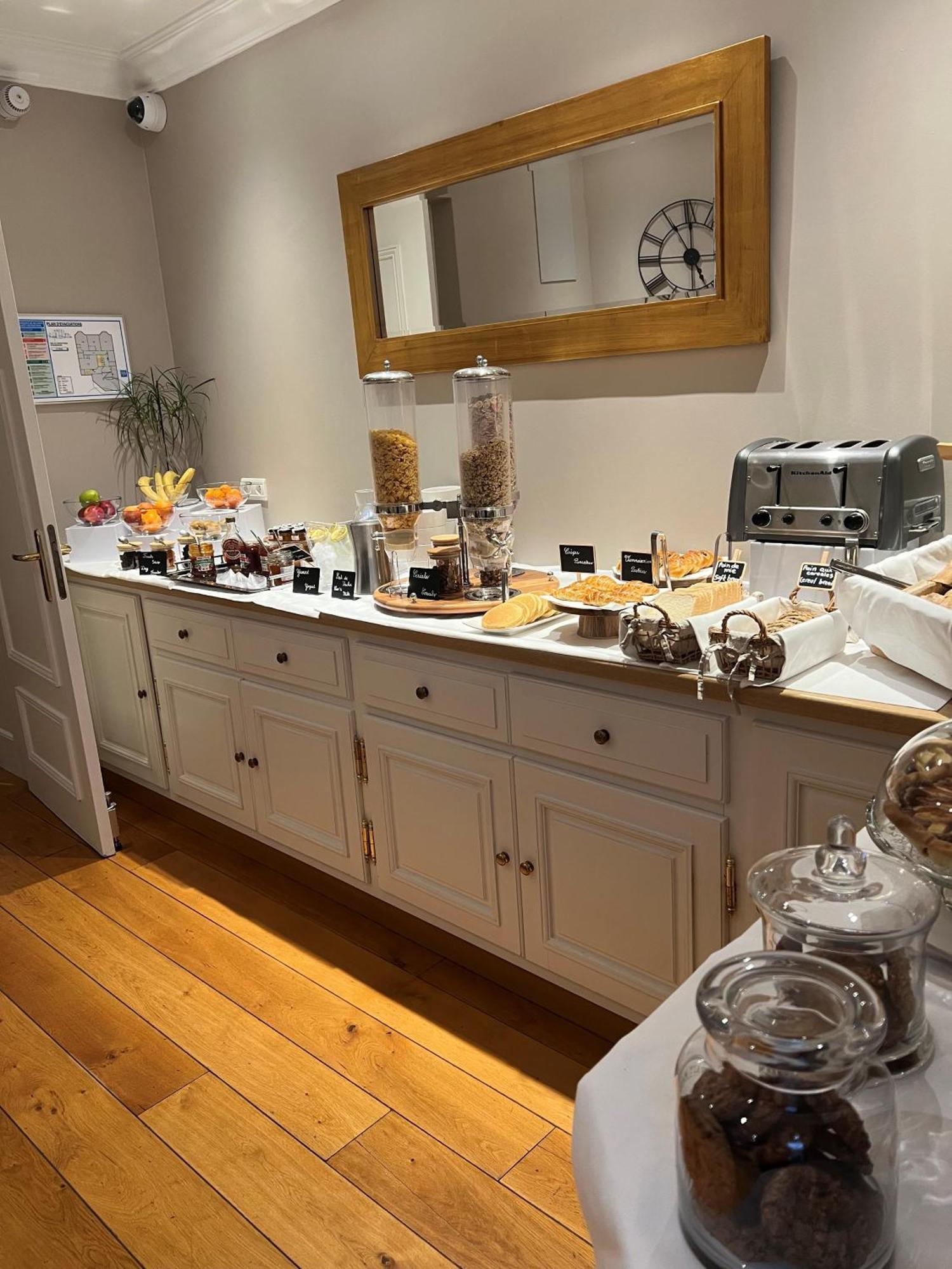 Maison Lutetia R ストラスブール エクステリア 写真