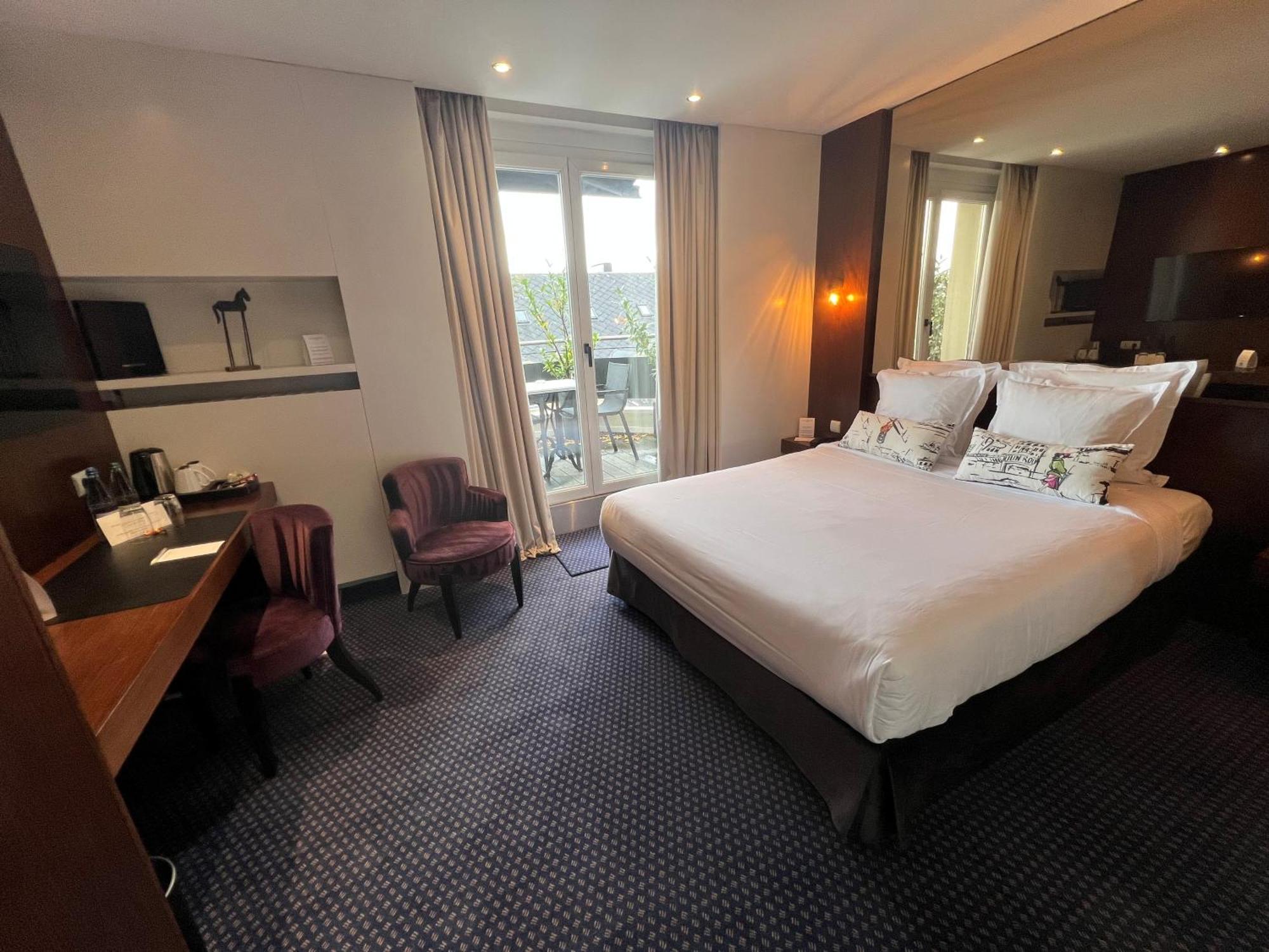 Maison Lutetia R ストラスブール エクステリア 写真